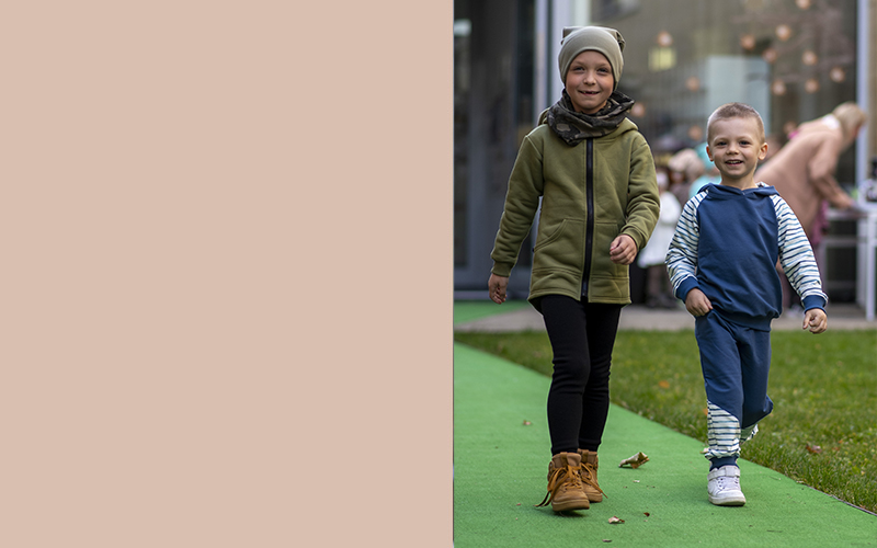 Dobrodružství plné módy. Zapomeňte na nudné a nepohodlné dětské modely